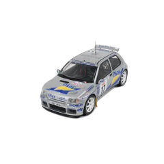 1/12 OTTO-MOBILE - RENAULT - CLIO MAXI RALLY TOUR DE CORSE - G090