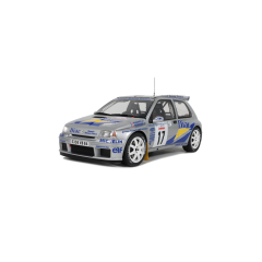 1/12 OTTO-MOBILE - RENAULT - CLIO MAXI RALLY TOUR DE CORSE - G090