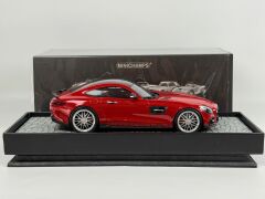 1/18 MINICHAMPS BRABUS 600 AUF BASIS MERCEDES-BENZ AMG GT S - 107032521