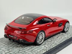 1/18 MINICHAMPS BRABUS 600 AUF BASIS MERCEDES-BENZ AMG GT S - 107032521