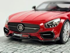 1/18 MINICHAMPS BRABUS 600 AUF BASIS MERCEDES-BENZ AMG GT S - 107032521