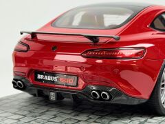 1/18 MINICHAMPS BRABUS 600 AUF BASIS MERCEDES-BENZ AMG GT S - 107032521