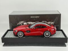 1/18 MINICHAMPS BRABUS 600 AUF BASIS MERCEDES-BENZ AMG GT S - 107032521