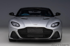 1/18 AUTOart Aston Martin DBS Superleggera (Lightning Silver)