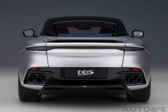 1/18 AUTOart Aston Martin DBS Superleggera (Lightning Silver)