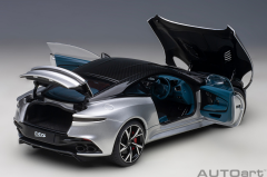 1/18 AUTOart Aston Martin DBS Superleggera (Lightning Silver)