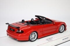 1/18 KYOSHO - MERCEDES BENZ - CLK-CLASS AMG DTM CABRIO