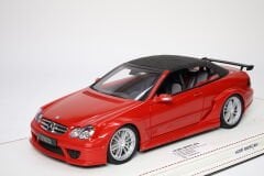 1/18 KYOSHO - MERCEDES BENZ - CLK-CLASS AMG DTM CABRIO