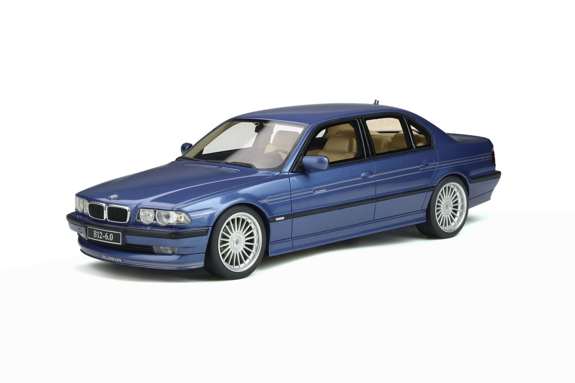 OTTO-MOBILE - BMW - 7-SERIES B12 6.0 ALPINA (E38) 1999