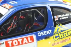 OTTO-MOBILE - RENAULT - MEGANE MAXI (night version) N 6 5th RALLY MONT BLANC 2000 S.LOEB - D.ELENA - OT960