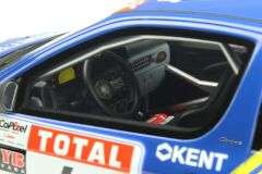 OTTO-MOBILE - RENAULT - MEGANE MAXI (night version) N 6 5th RALLY MONT BLANC 2000 S.LOEB - D.ELENA - OT960