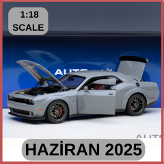 AUTOART - DODGE - CHALLENGER R/T SCAT PACK WIDEBODY 2022