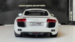 KYOSHO - AUDI - R8 4.2 FSI V8 2007