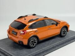 1/18 SUN STAR Subaru XV Tangerine Orange Pearl - 5571