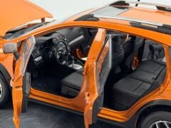 1/18 SUN STAR Subaru XV Tangerine Orange Pearl - 5571