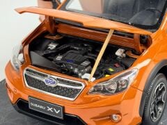 1/18 SUN STAR Subaru XV Tangerine Orange Pearl - 5571
