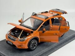 1/18 SUN STAR Subaru XV Tangerine Orange Pearl - 5571