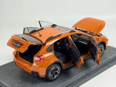1/18 SUN STAR Subaru XV Tangerine Orange Pearl - 5571