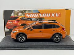 1/18 SUN STAR Subaru XV Tangerine Orange Pearl - 5571