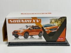 1/18 SUN STAR Subaru XV Tangerine Orange Pearl - 5571