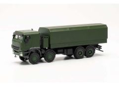 1/87 Iveco Trakker  8x8 geschützt Pr.-LKW, green