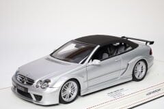 1/18 KYOSHO - MERCEDES BENZ - CLK-CLASS AMG DTM CABRIOLET 2002