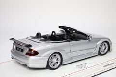 1/18 KYOSHO - MERCEDES BENZ - CLK-CLASS AMG DTM CABRIOLET 2002