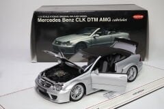 1/18 KYOSHO - MERCEDES BENZ - CLK-CLASS AMG DTM CABRIOLET 2002