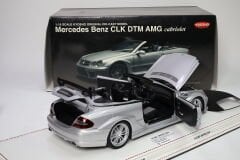1/18 KYOSHO - MERCEDES BENZ - CLK-CLASS AMG DTM CABRIOLET 2002