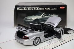 1/18 KYOSHO - MERCEDES BENZ - CLK-CLASS AMG DTM CABRIOLET 2002
