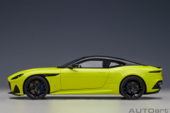 1/18 AUTOart Aston Martin DBS Superleggera (Lime Essence) 70295
