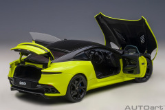 1/18 AUTOart Aston Martin DBS Superleggera (Lime Essence) 70295