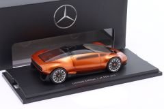 AUTOCULT - MERCEDES BENZ - VISION ONE ELEVEN 2023