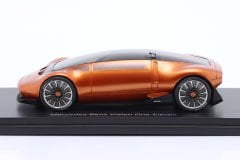 AUTOCULT - MERCEDES BENZ - VISION ONE ELEVEN 2023
