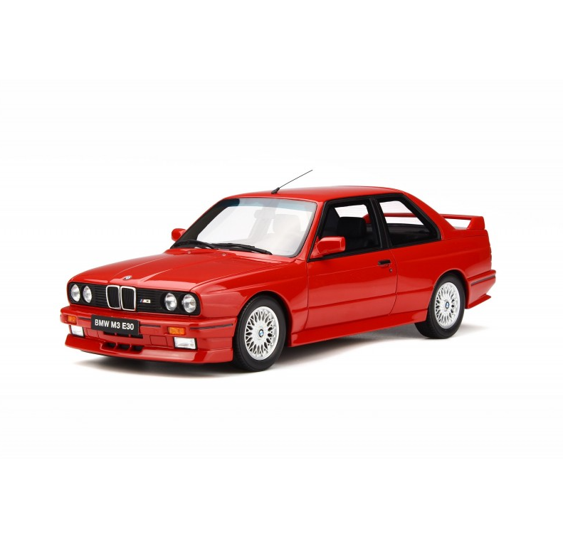 OTTO-MOBILE - BMW - 3-SERIES M3 E30 1989