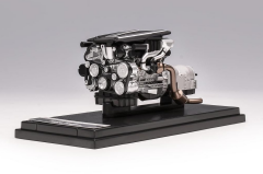 Mercedes-Benz M275 V12 engine 1/18 Motorhelix