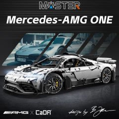 CADA - MERCEDES-BENZ AMG ONE (C298)