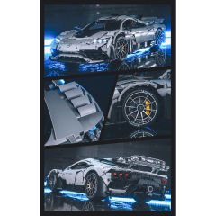 CADA - MERCEDES-BENZ AMG ONE (C298)