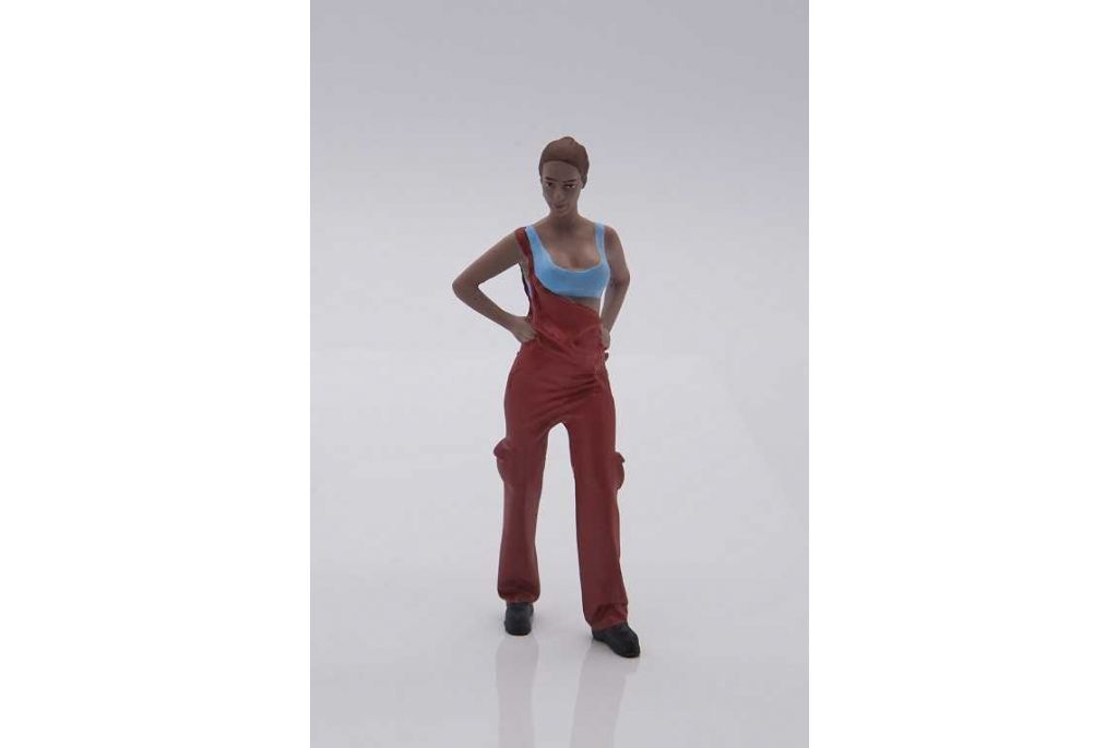 Atlantic 24004 Figür 1/24 Ölçek Debbie