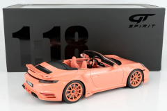 1/18 GT-SPIRIT - PORSCHE - 911 991 BRABUS 900 PEETCH CABRIOLET OPEN 2024 - GT564