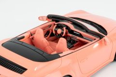 1/18 GT-SPIRIT - PORSCHE - 911 991 BRABUS 900 PEETCH CABRIOLET OPEN 2024 - GT564