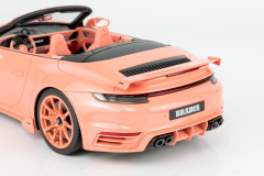 1/18 GT-SPIRIT - PORSCHE - 911 991 BRABUS 900 PEETCH CABRIOLET OPEN 2024 - GT564