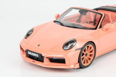 1/18 GT-SPIRIT - PORSCHE - 911 991 BRABUS 900 PEETCH CABRIOLET OPEN 2024 - GT564