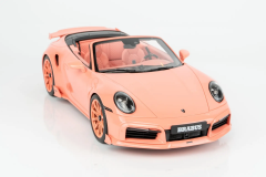 1/18 GT-SPIRIT - PORSCHE - 911 991 BRABUS 900 PEETCH CABRIOLET OPEN 2024 - GT564