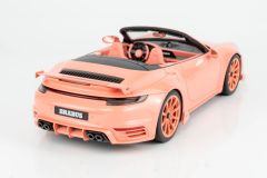 1/18 GT-SPIRIT - PORSCHE - 911 991 BRABUS 900 PEETCH CABRIOLET OPEN 2024 - GT564