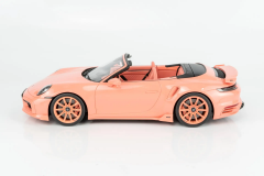 1/18 GT-SPIRIT - PORSCHE - 911 991 BRABUS 900 PEETCH CABRIOLET OPEN 2024 - GT564