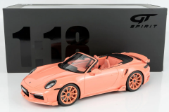 1/18 GT-SPIRIT - PORSCHE - 911 991 BRABUS 900 PEETCH CABRIOLET OPEN 2024 - GT564
