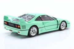 KYOSHO - FERRARI - F40 1987 MINT GREEN