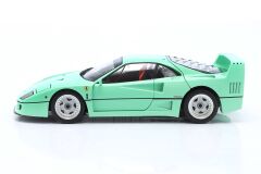 KYOSHO - FERRARI - F40 1987 MINT GREEN