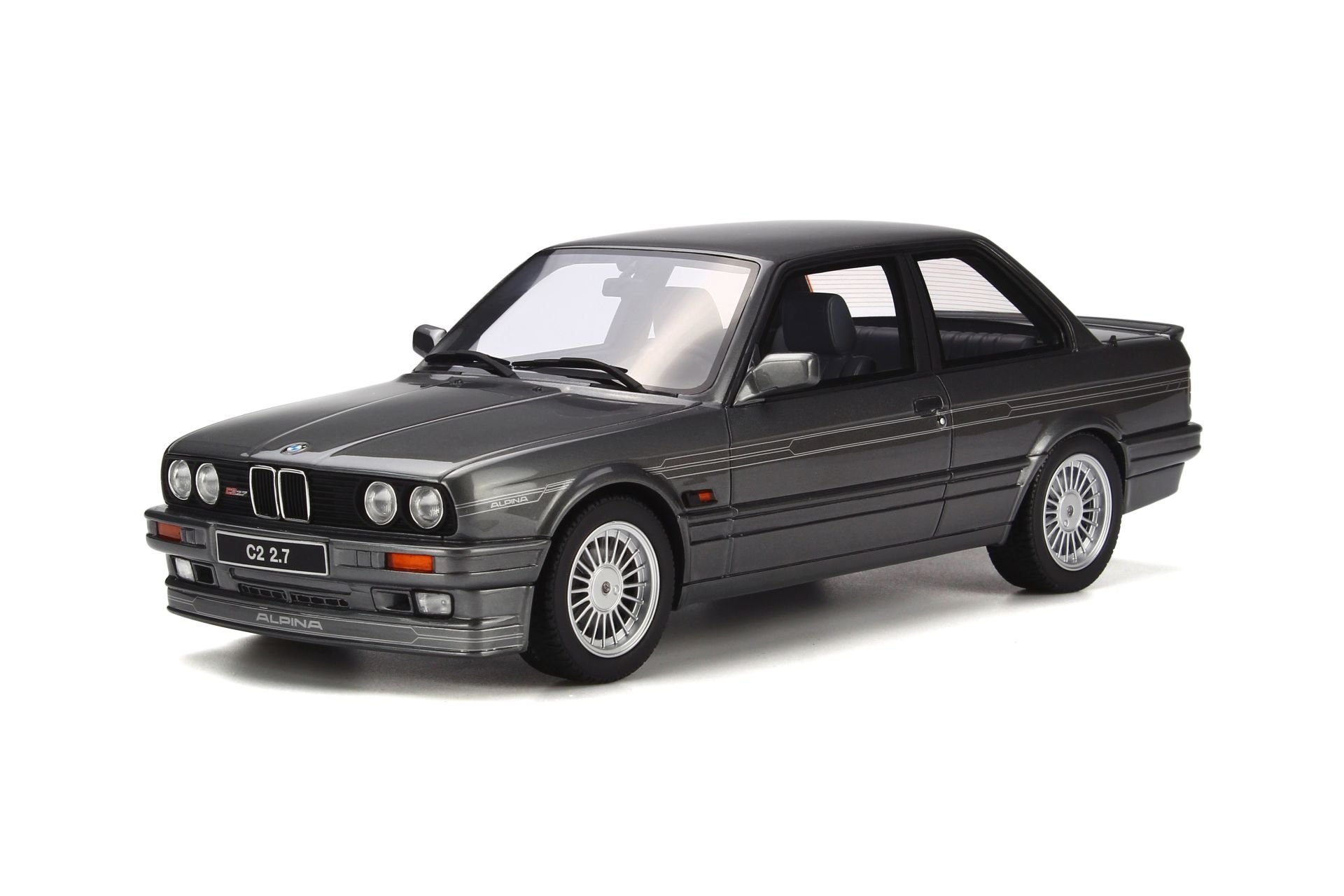 OTTO-MOBILE - BMW - 3-SERIES ALPINA E30 C2 2.7 1985